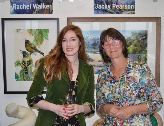 Jacky Pearson and rachel Walker information