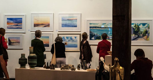 Splash® 2018 — Watercolour New Zealand's Annual Exhibition