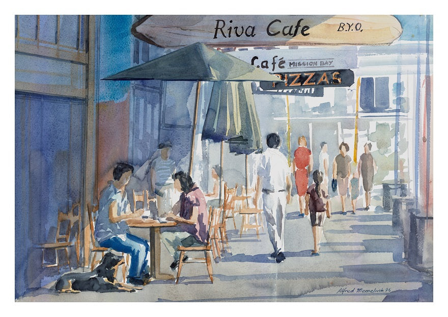 Auckland Cafés