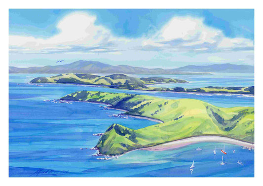 Bay of Islands