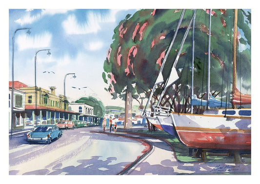 Devonport