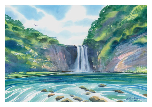 Hunua Falls Clevedon