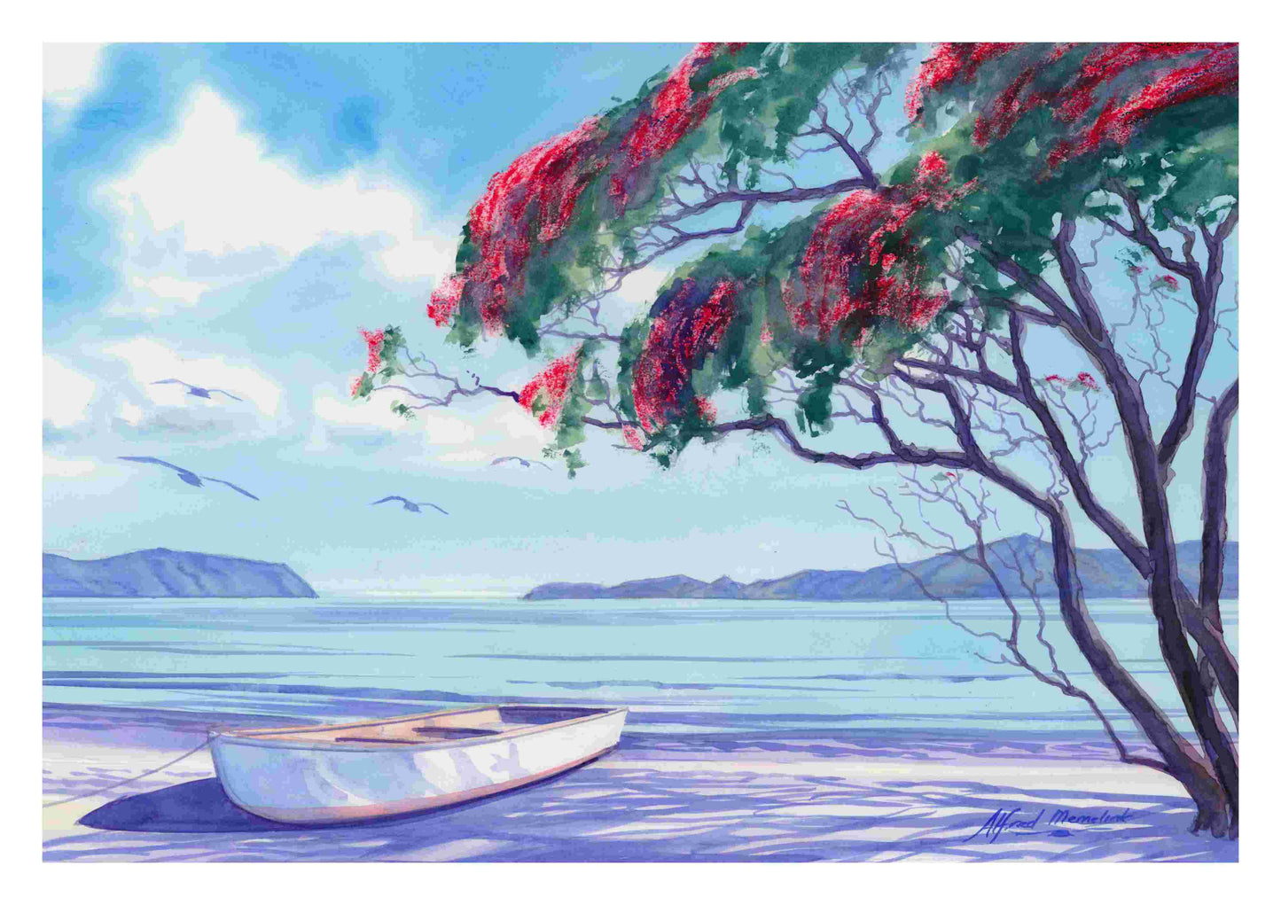 Manukau Harbour -South Side