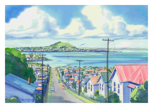 Mount Maungarei - Onehunga