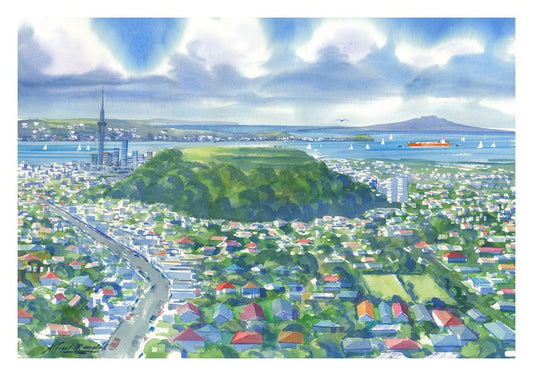 Mount Eden