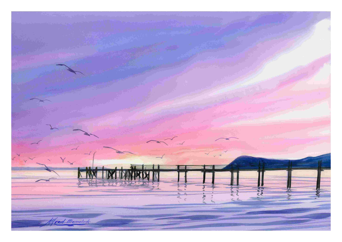 Mureitai Beach & Wharf 2