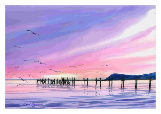 Mureitai Beach & Wharf 2