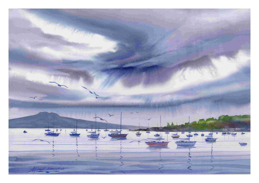 Orakei Marina