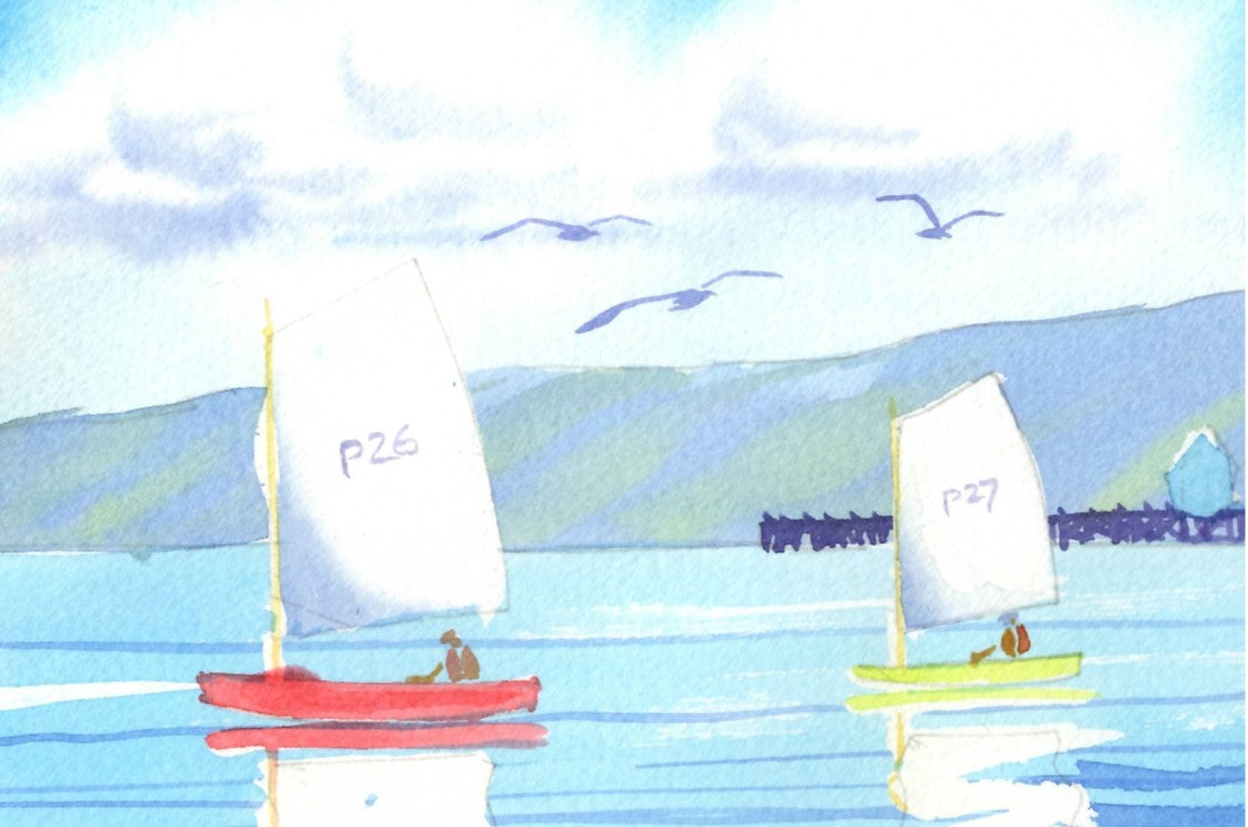 a03 Sailing Day at Petone