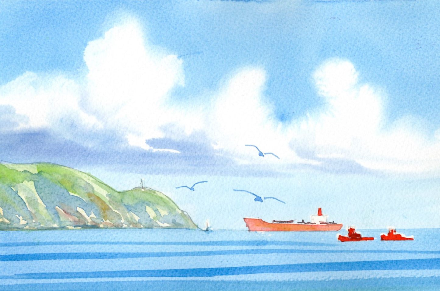 c21 Tanker Arrival Point Howard 2