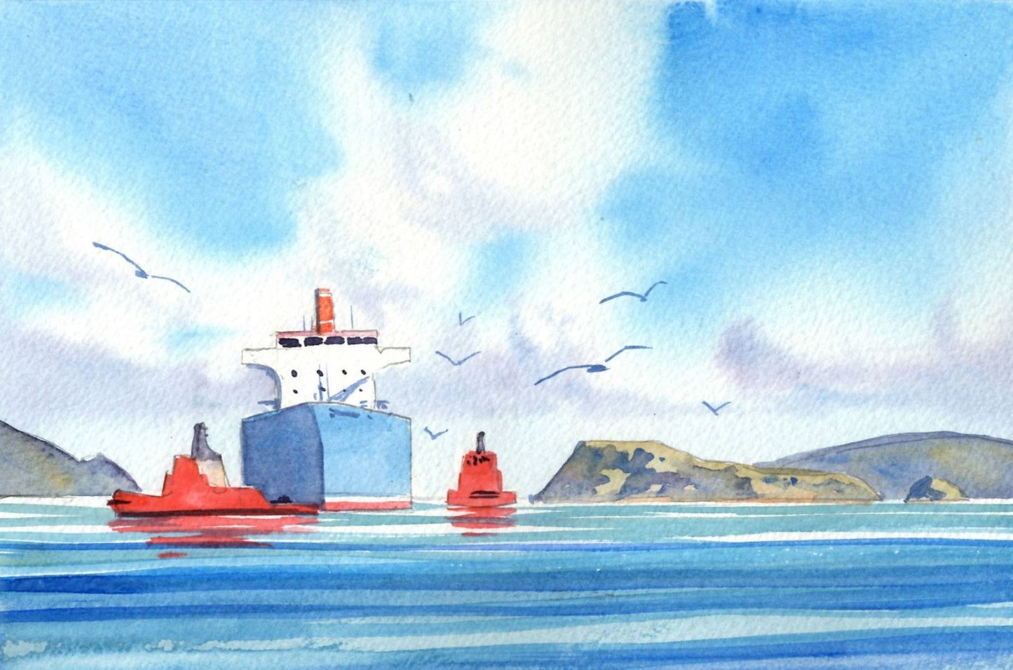 c22 Tanker Arrival Point Howard 3