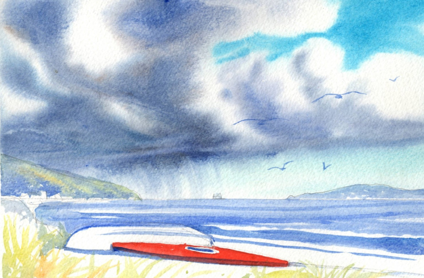 e06 Eastbourne Beach