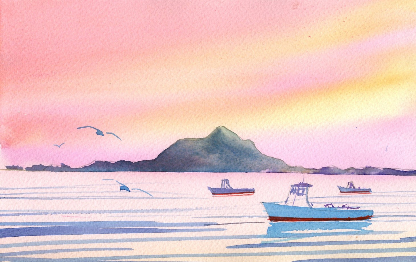 g22 Tapu Te Ranga Sunset