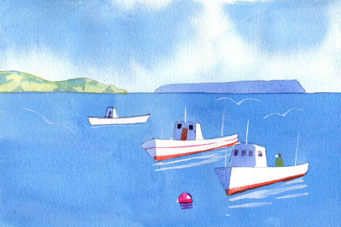 h02 Boats at Mana Anchorage