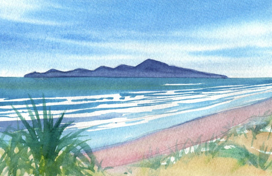 i04 Kapiti from QEII Park 2