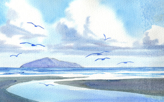 i08 Kapiti from Otaki