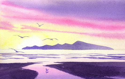 i12 Kapiti Sunset 2