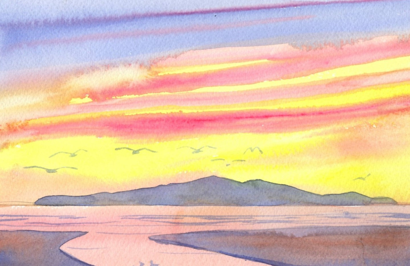 i14 Waikanae Sunset