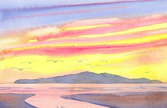 i14 Waikanae Sunset