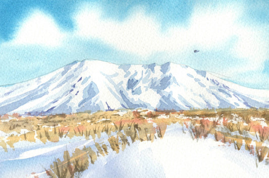 j11 Ruapehu