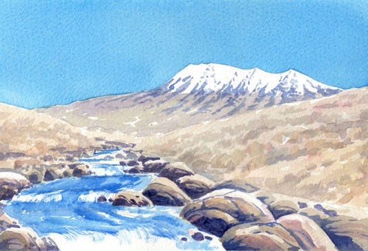 j12 Ruapehu