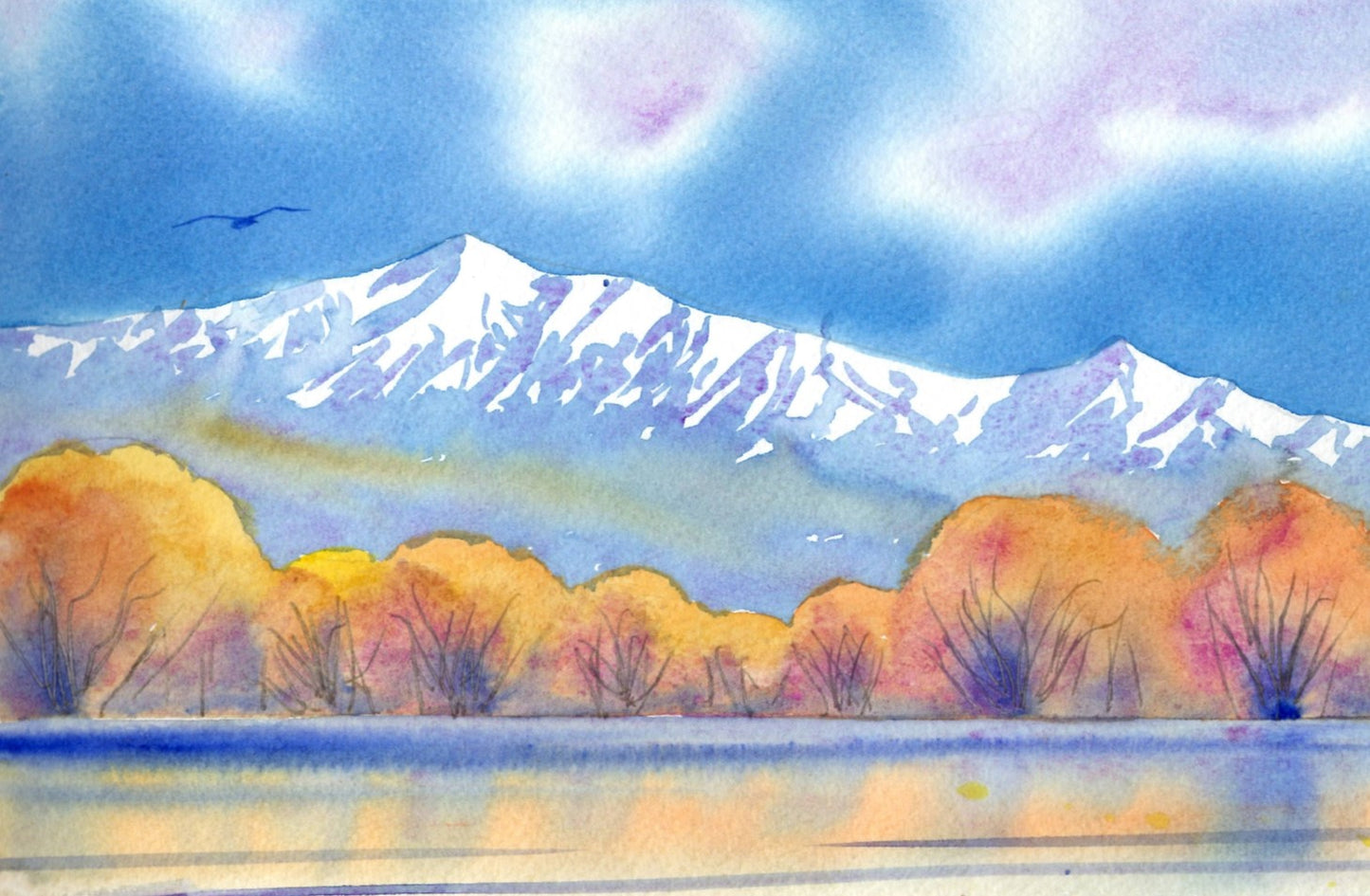 l02 Autumn Southern Lakes