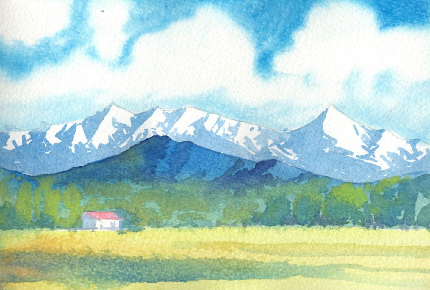 l04 Southern Alps