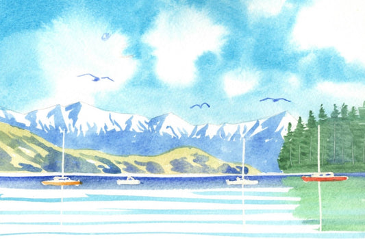 l08 Lake Wanaka