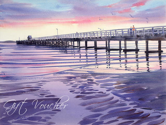 Art Gift Voucher