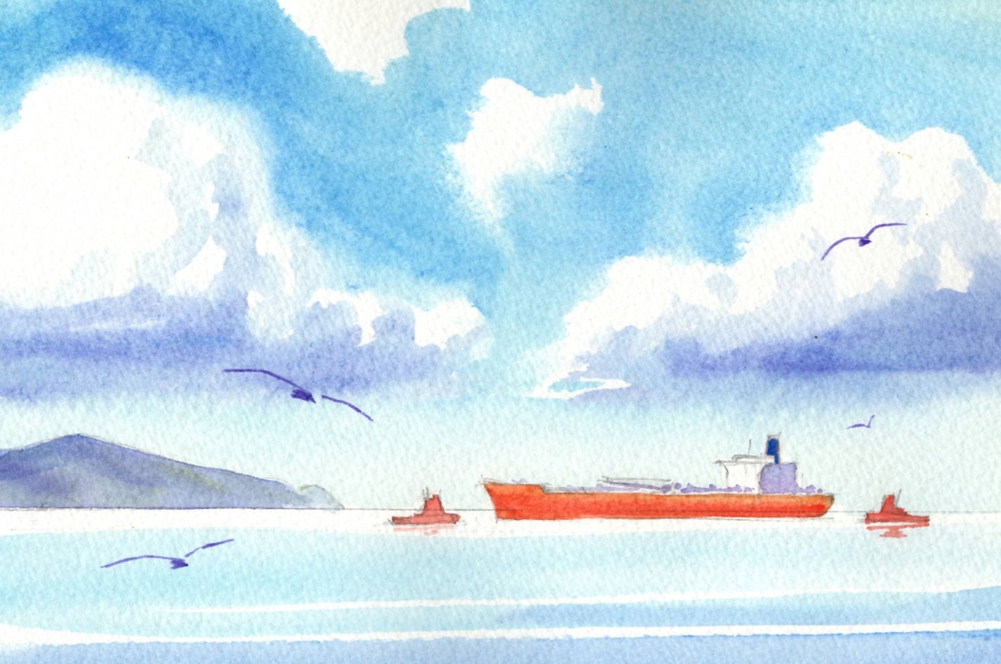 c20 Tanker Arrival Point Howard 1
