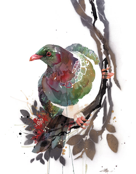 Kererū Swing